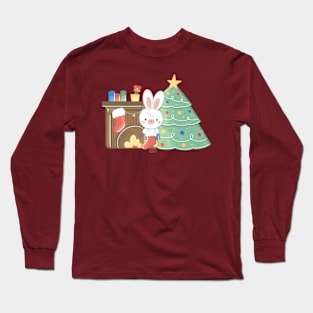 Christmas vibes Long Sleeve T-Shirt